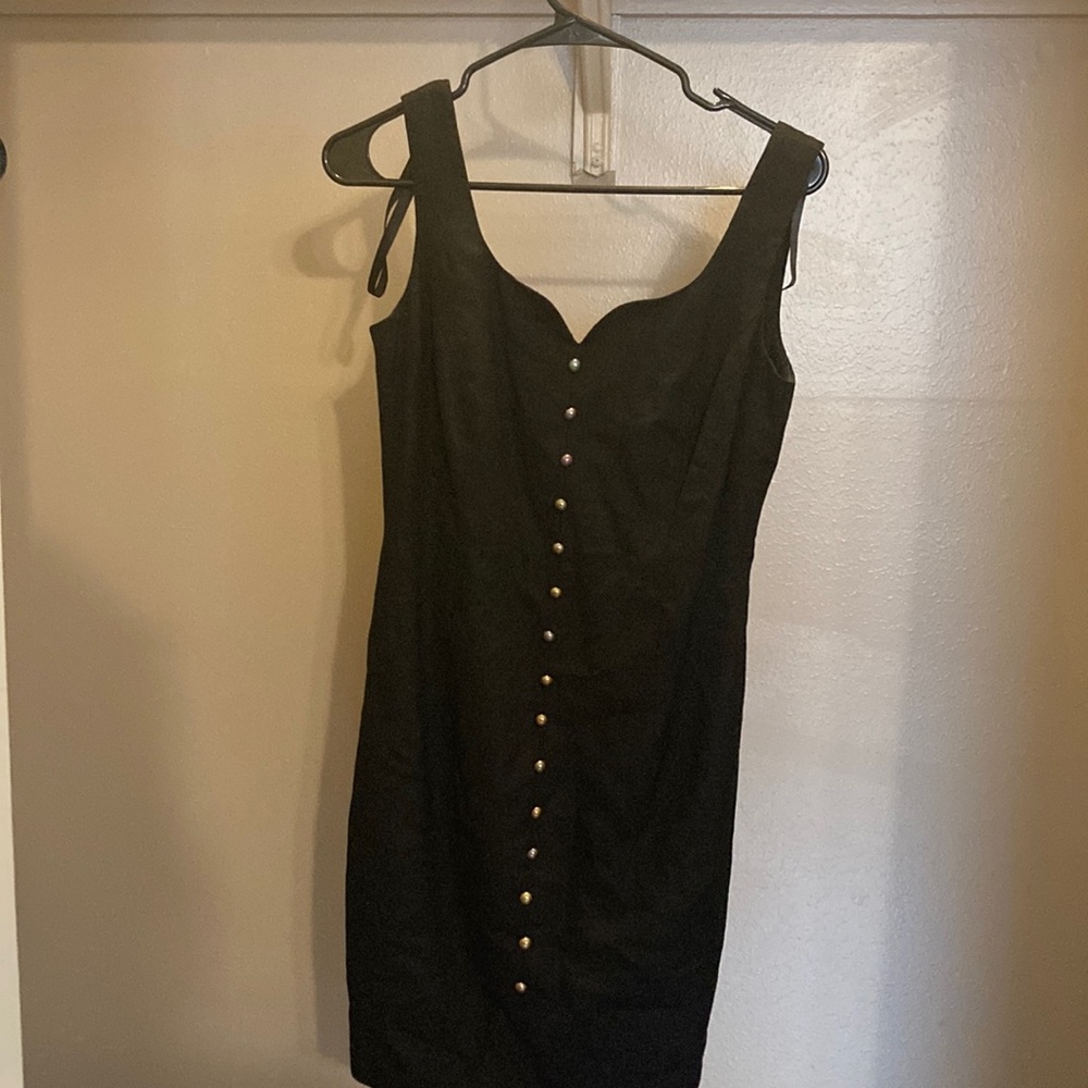Little Black Dress